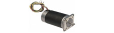 Stepper Motors With/Without Rear Shaft Extensions