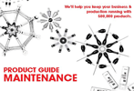 Click here to see the Maintenance Product Guide online